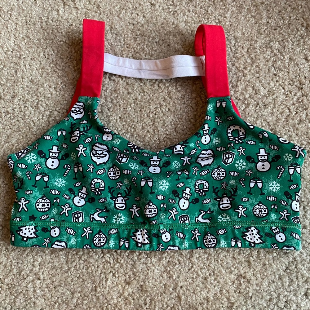 Born primitive Christmas moxie